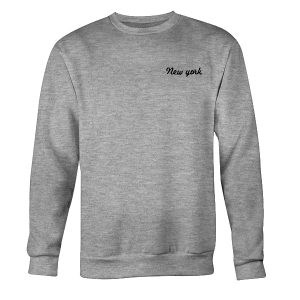 New York Sweatshirt