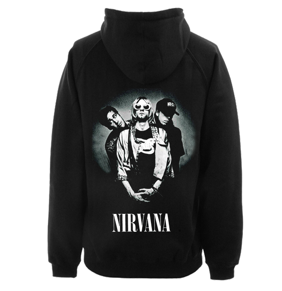 nirvana all apologies hoodie