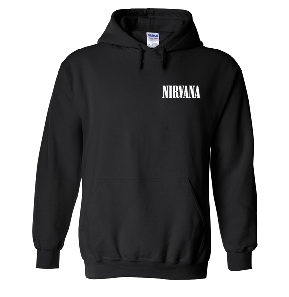 nirvana all apologies hoodie