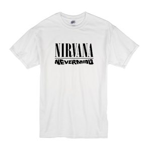 Nirvana Nevermind T-Shirt