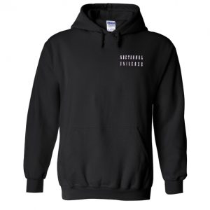 Noctuanal Universe Hoodie