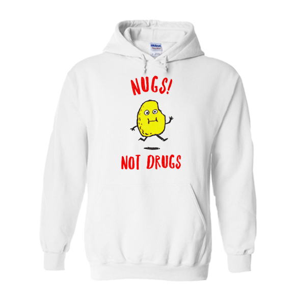 walt drugs hoodie