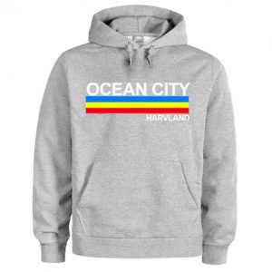 Ocean City Harvland Hoodie