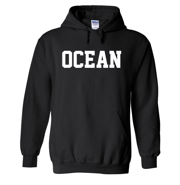 Ocean Hoodie