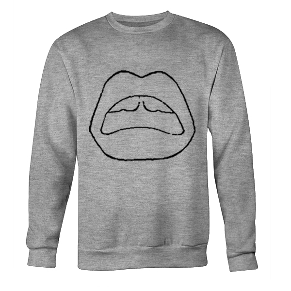 Open Mouth Sweatshirt