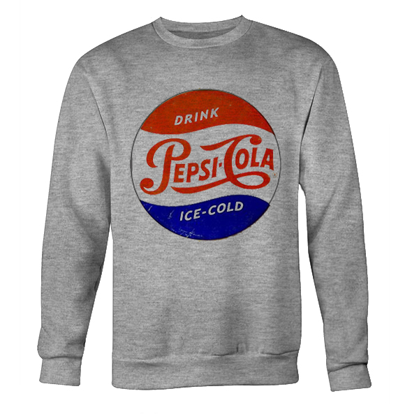 pepsi sweat shirt