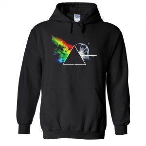 Pink Floyd Triangle Hoodie