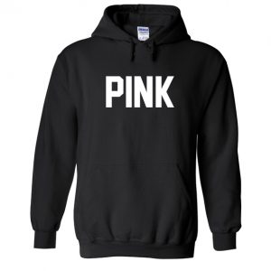 Pink Hoodie