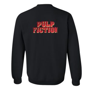 Pulp Fiction Sweatshirt Back