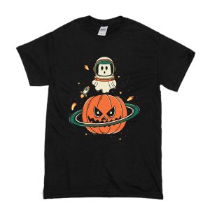 Pumpkin Planet T-Shirt