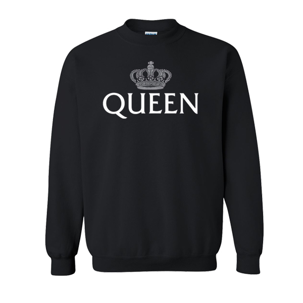Queen Sweatshirt