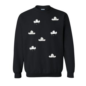 Rain Clouds Sweatshirt