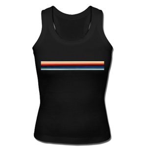 Rainbow Tank Top