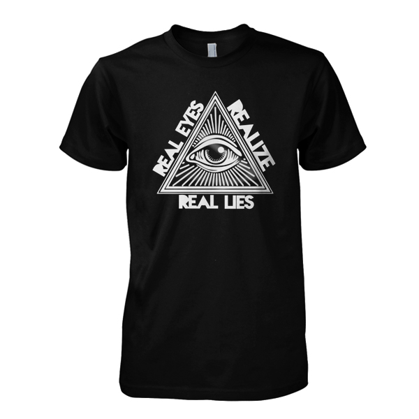 true lies t shirt