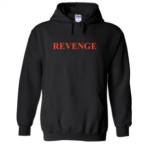 Revenge Hoodie