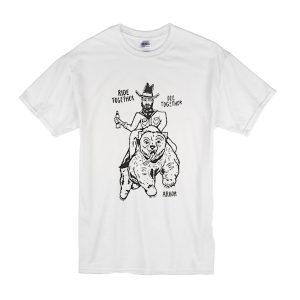 Ride Together Arbor T-Shirt