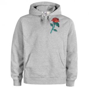 Rose Hoodie