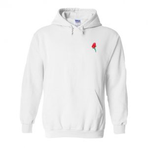 Rose Hoodie