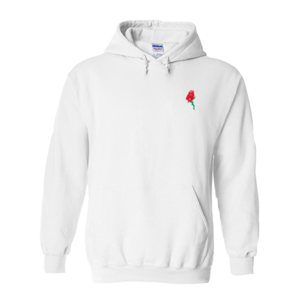 Rose Hoodie
