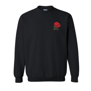 Rose Sweatshirt