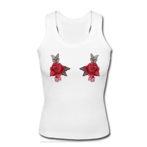 Rose Tank Top