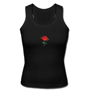 Rose Tank Top