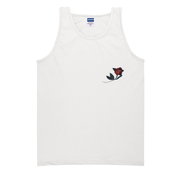 Rose Tank Top