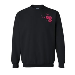 Roses Sweatshirt