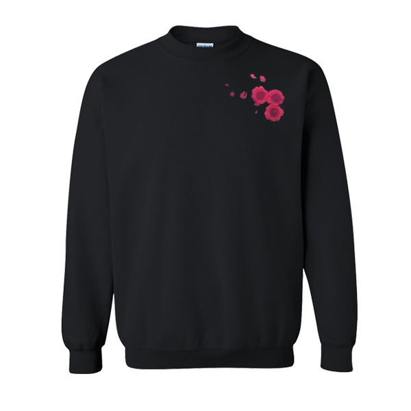 Roses Sweatshirt