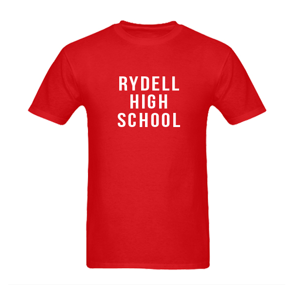 rydell high school shirt