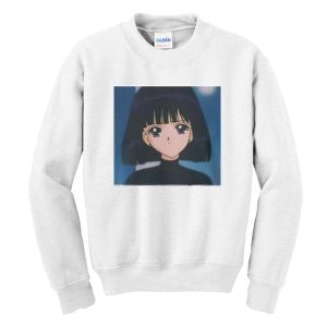 Sailor Saturn Anime Sweatshirts
