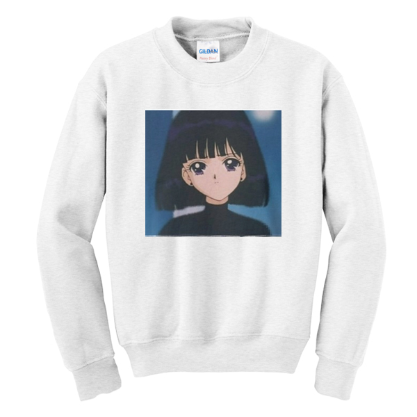 Sailor Saturn Anime Sweatshirts