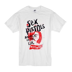 Sex Pistols Anarchy In The UK T-Shirt