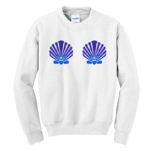 Shell Boobs Sweatshirt