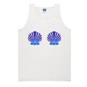 Shell Boobs Tank Top