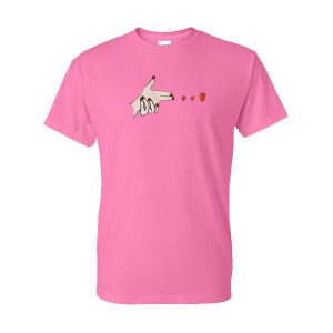 Shoot Love T-Shirt