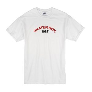 Skater Boy 1988 T-Shirt