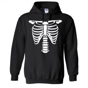 Skeleton Hoodie