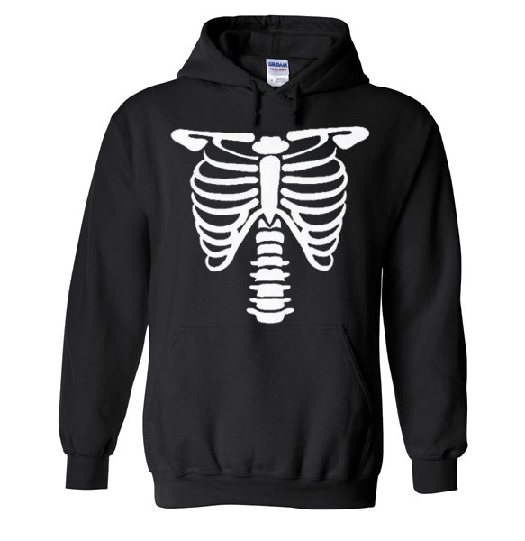 Skeleton Hoodie