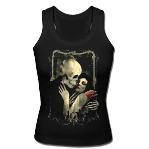 Skeleton Love Tank Top