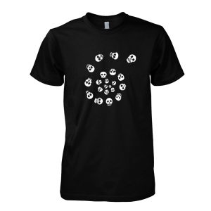 Skull Spiral T-Shirt