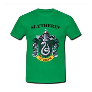 Slytherin Logo T-Shirt
