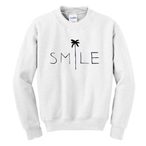 Smile Sweatshirt