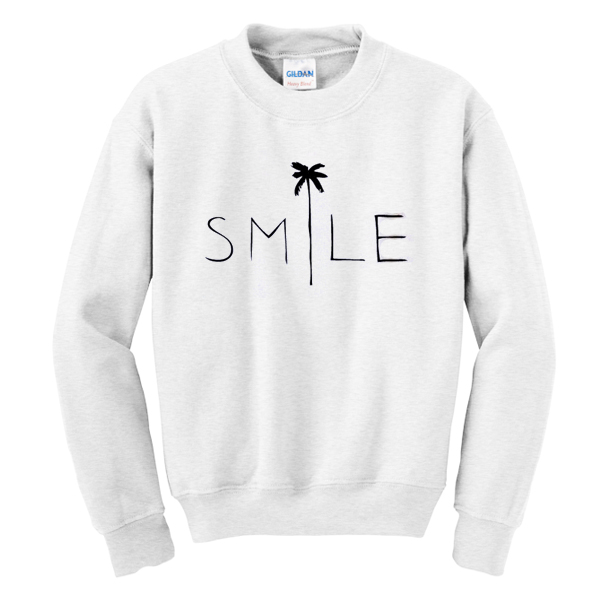 Smile Sweatshirt