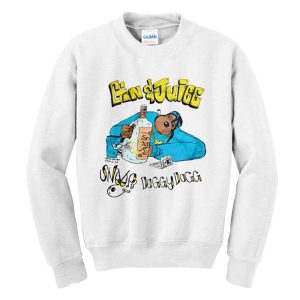 Snoop Dogg Gin And Juice Sweatshirt
