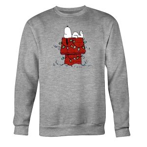 Snoopy Rooftop Sweatshirt