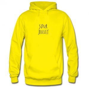 Sour Bullet Hoodie