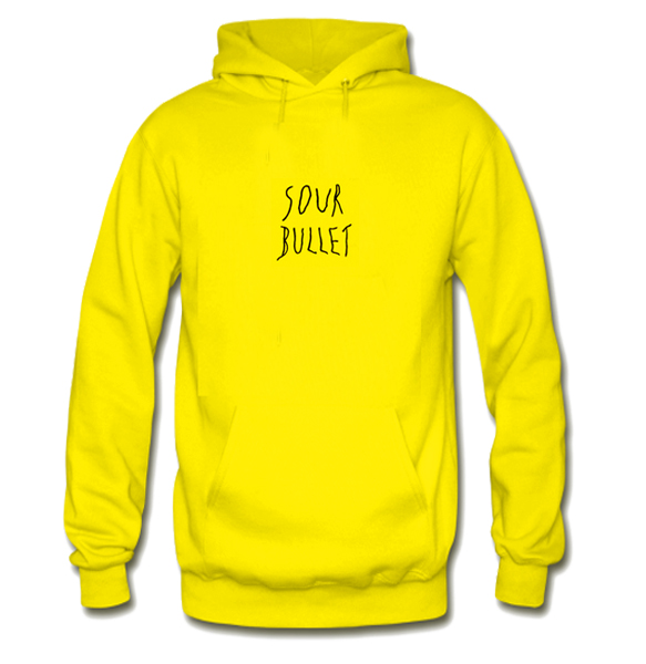 Sour Bullet Hoodie