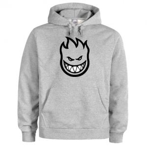 Spitfire Logo Hoodie