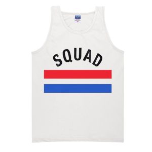Squad Tank Top